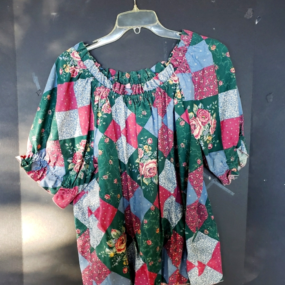Square Dance outfit